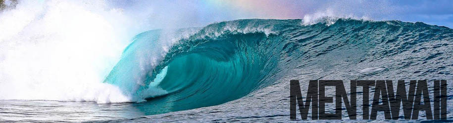 Mentawaii surf trip perfeita